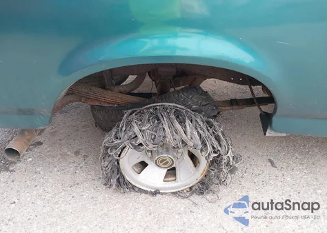 1996 Ford F150 from USA, damaged, VIN 1FTEX15Y1TKA16772